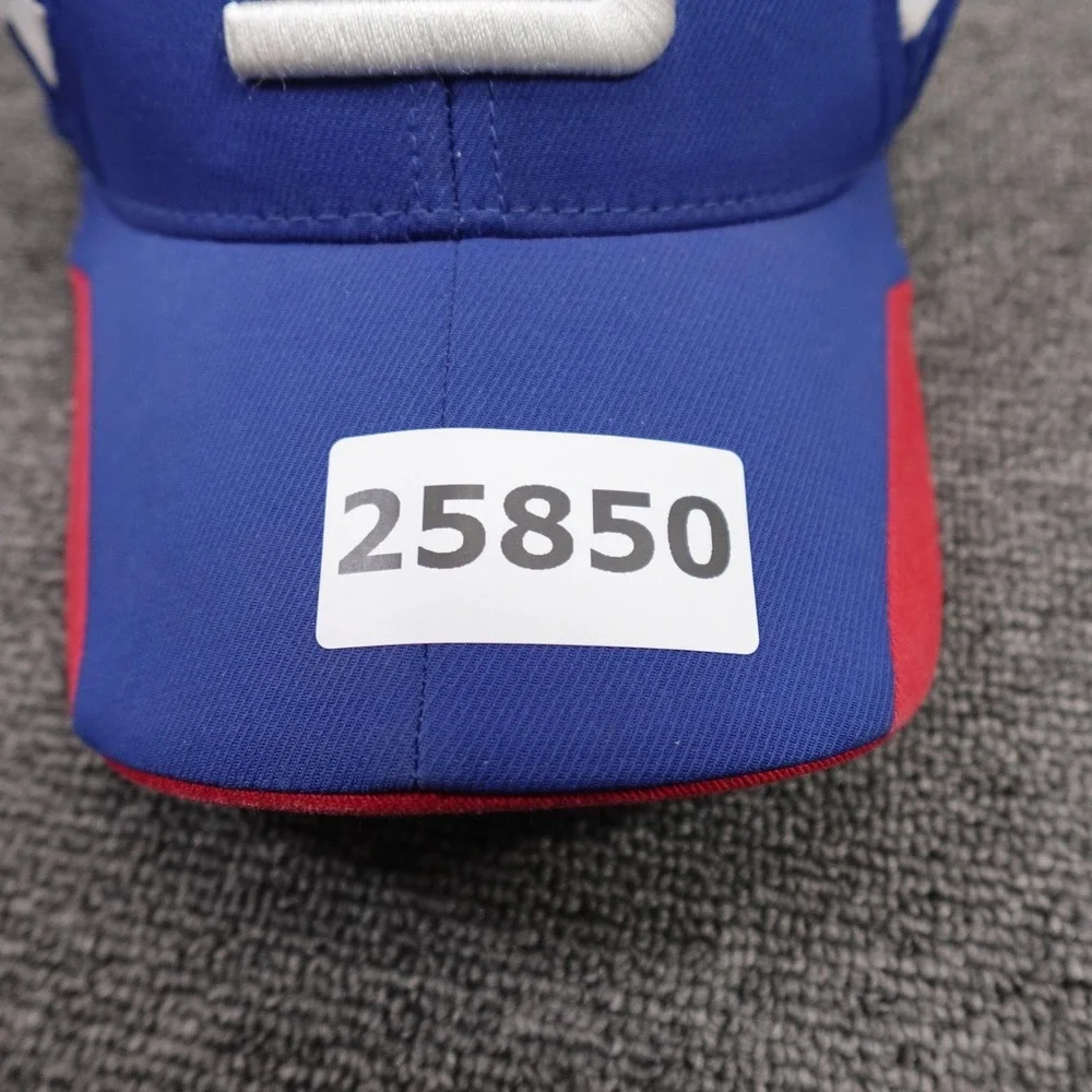 New York Giants Hat Cap Boys One Size Blue NFL‎ Football Team Apparel Kids